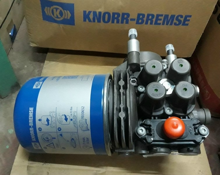 Lọc khí xe Universe 45 chỗ chính hãng